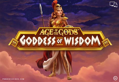 ᐈ Игровой Автомат Age of the Gods: Goddess of Wisdom  Играть Онлайн Бесплатно Playtech™